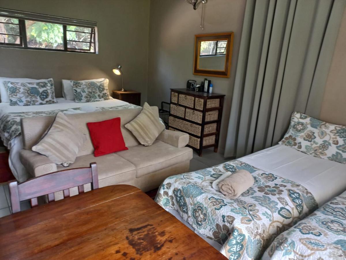 A Little Guesthouse Bloemfontein Dış mekan fotoğraf