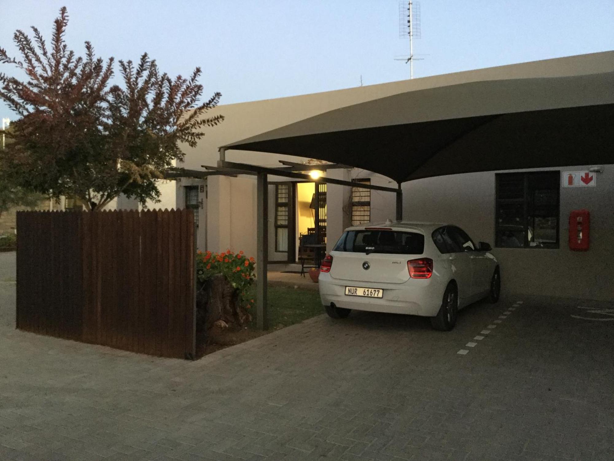A Little Guesthouse Bloemfontein Oda fotoğraf