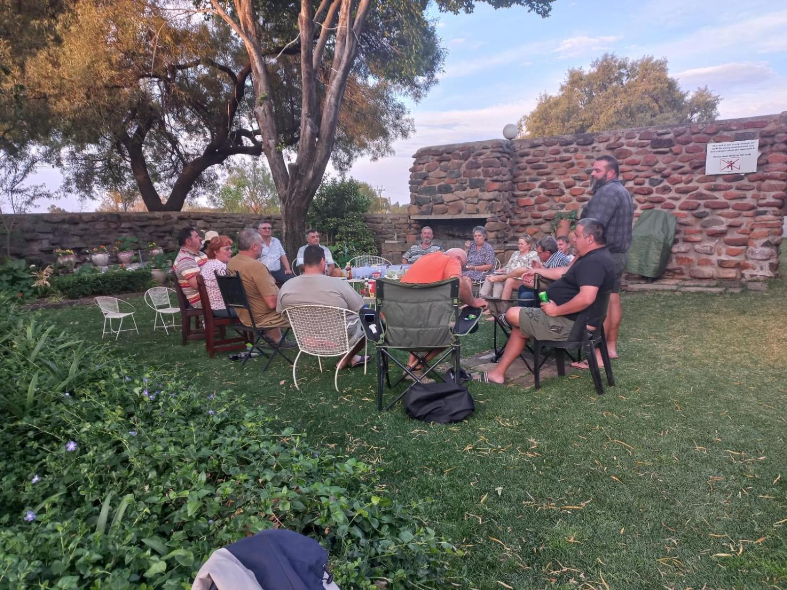A Little Guesthouse Bloemfontein Dış mekan fotoğraf