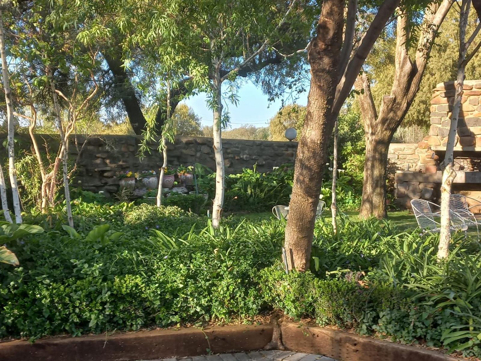 A Little Guesthouse Bloemfontein Dış mekan fotoğraf