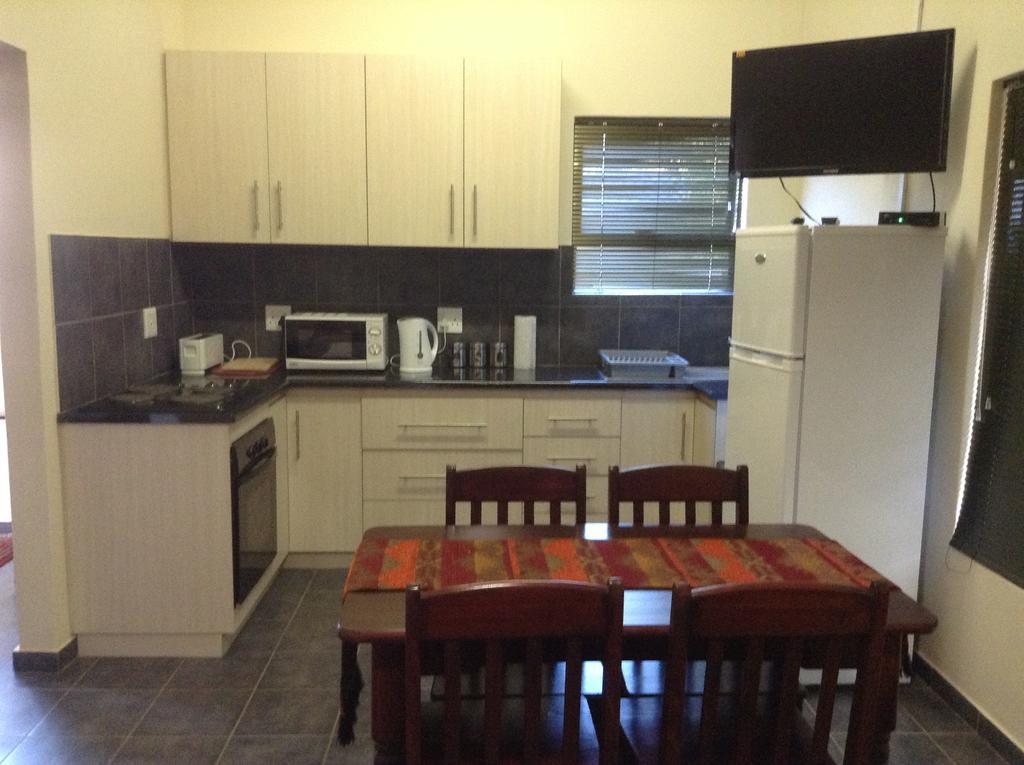 A Little Guesthouse Bloemfontein Dış mekan fotoğraf