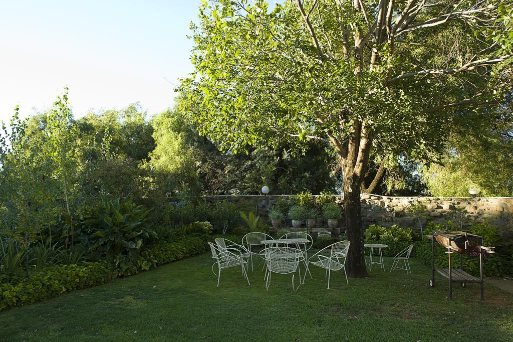 A Little Guesthouse Bloemfontein Dış mekan fotoğraf