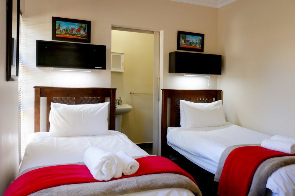 A Little Guesthouse Bloemfontein Dış mekan fotoğraf