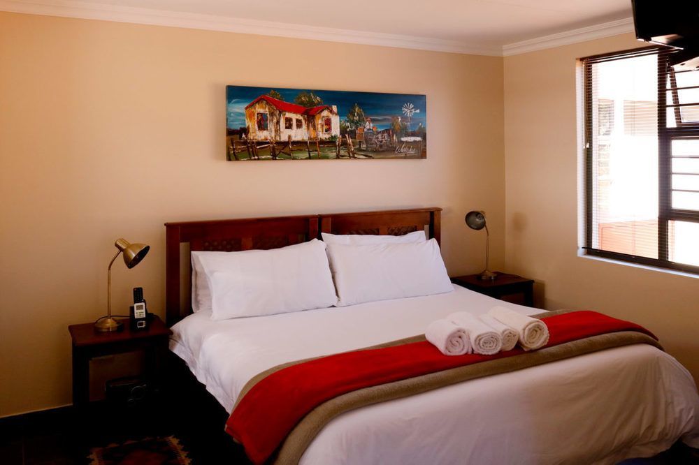 A Little Guesthouse Bloemfontein Dış mekan fotoğraf