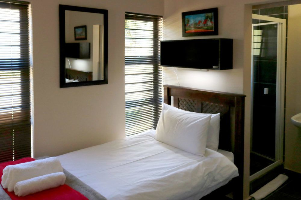 A Little Guesthouse Bloemfontein Dış mekan fotoğraf