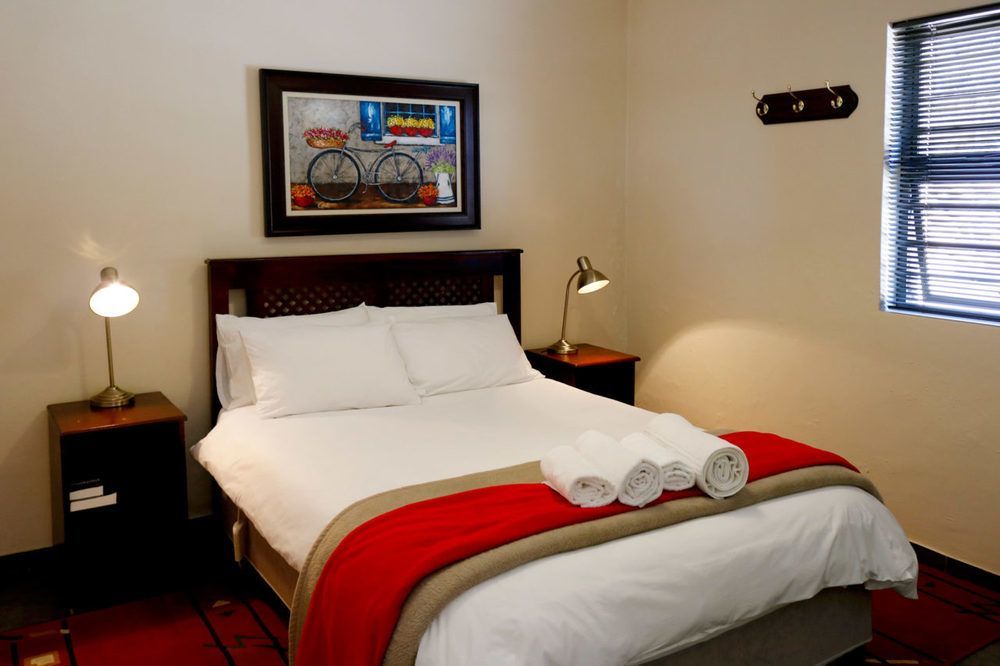 A Little Guesthouse Bloemfontein Dış mekan fotoğraf