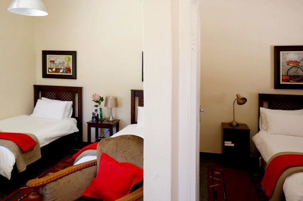 A Little Guesthouse Bloemfontein Dış mekan fotoğraf