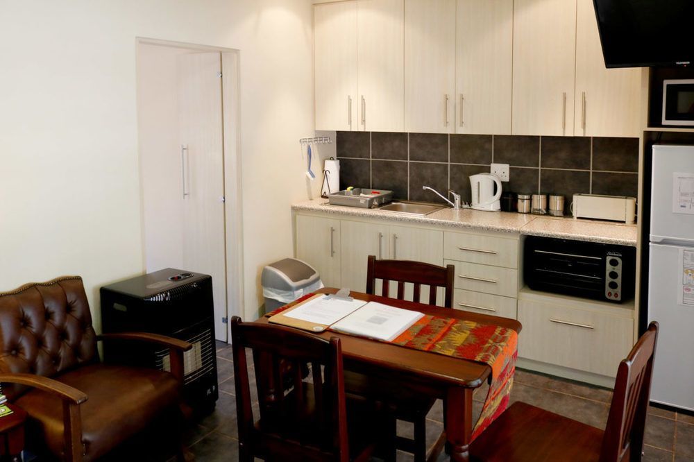 A Little Guesthouse Bloemfontein Dış mekan fotoğraf