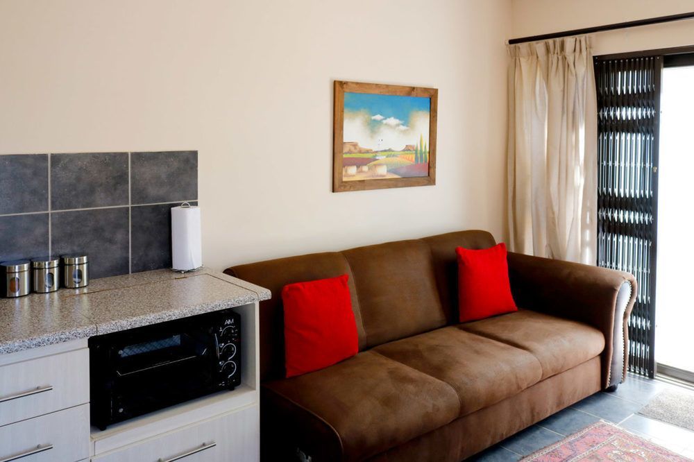 A Little Guesthouse Bloemfontein Dış mekan fotoğraf