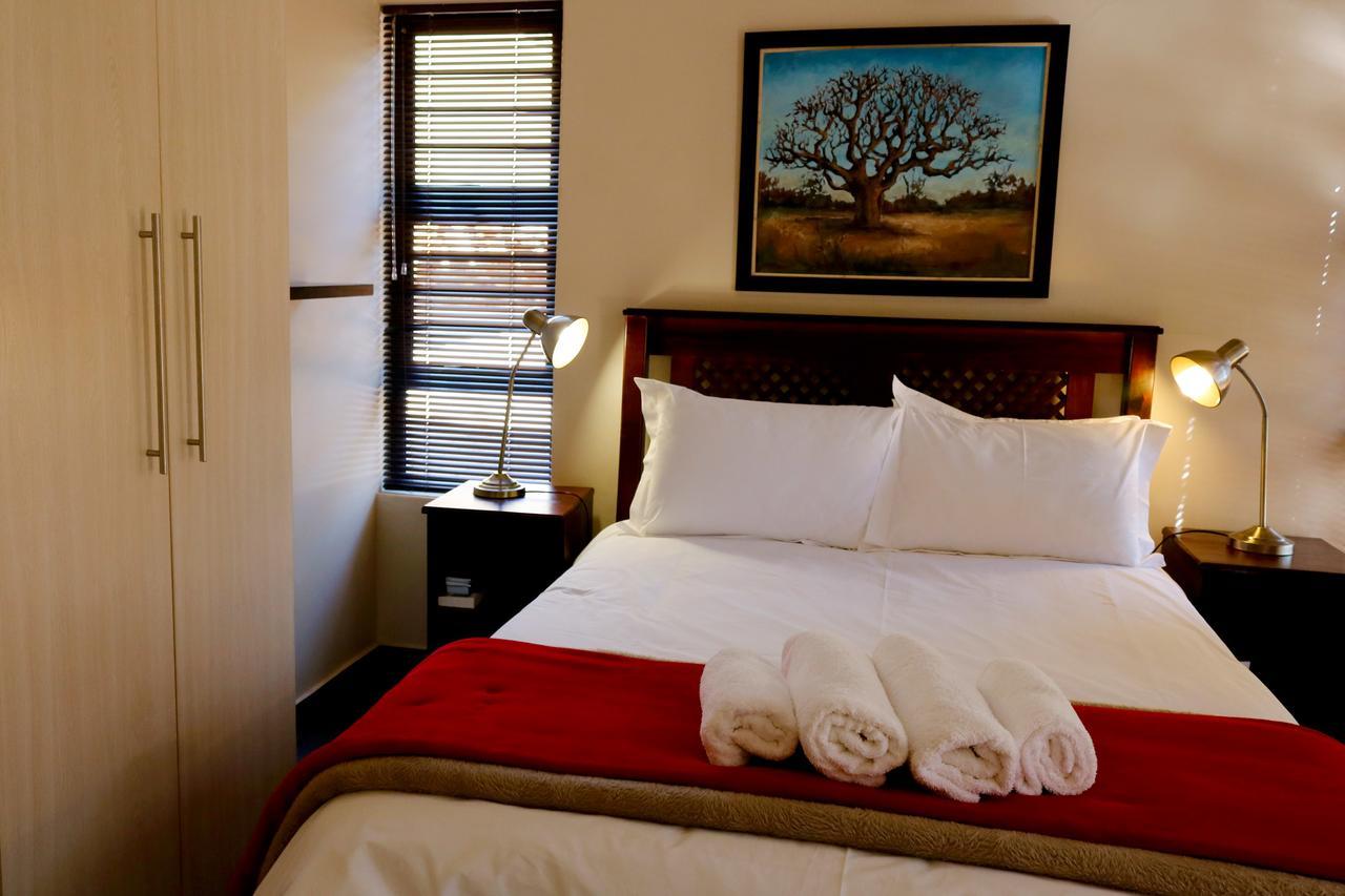 A Little Guesthouse Bloemfontein Dış mekan fotoğraf