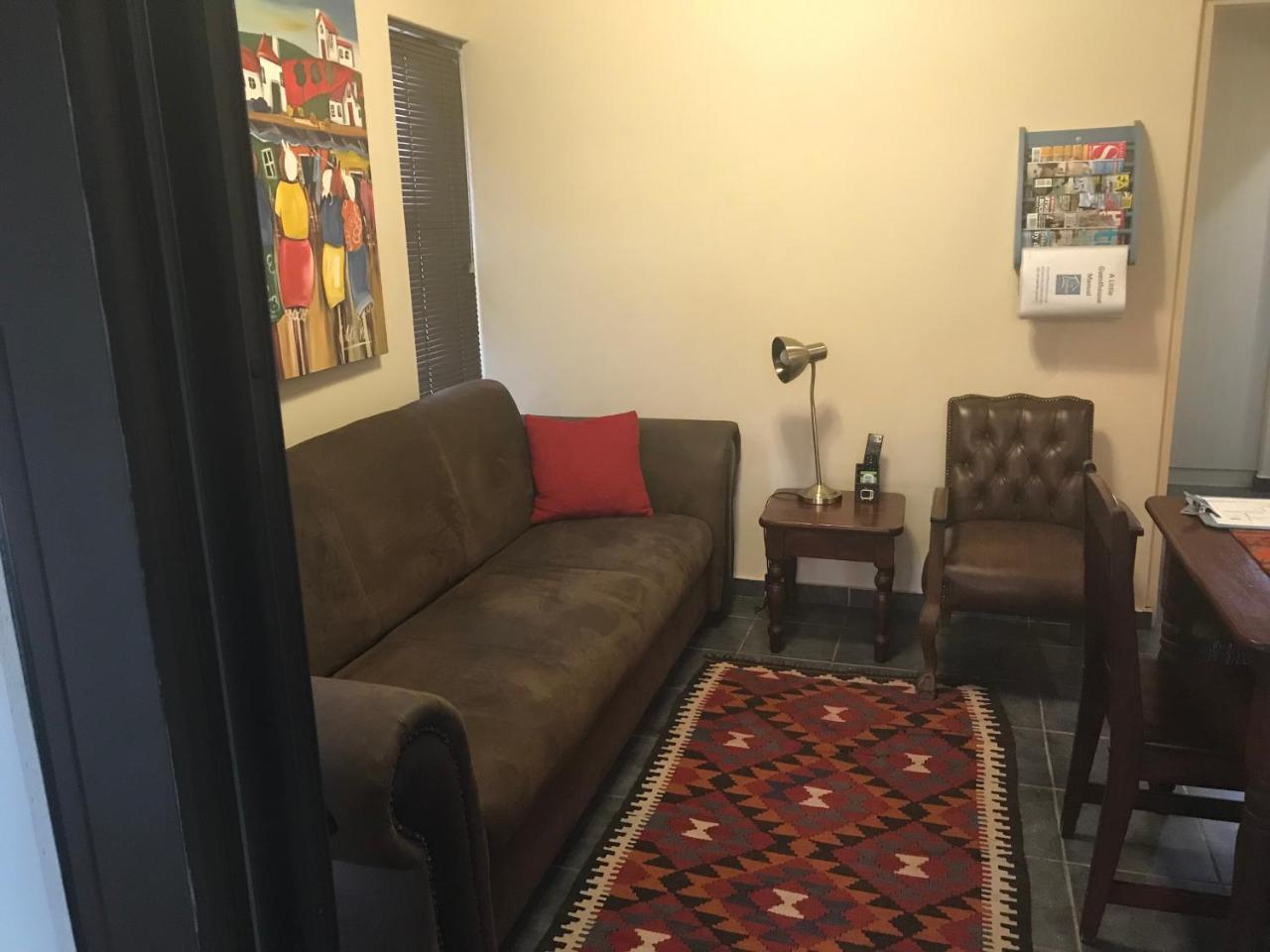 A Little Guesthouse Bloemfontein Dış mekan fotoğraf