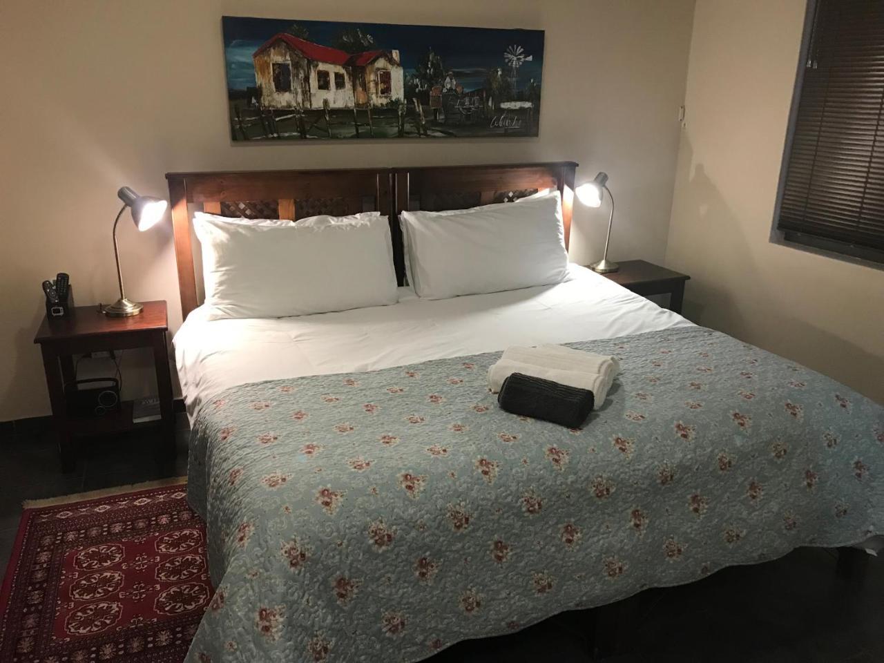 A Little Guesthouse Bloemfontein Dış mekan fotoğraf