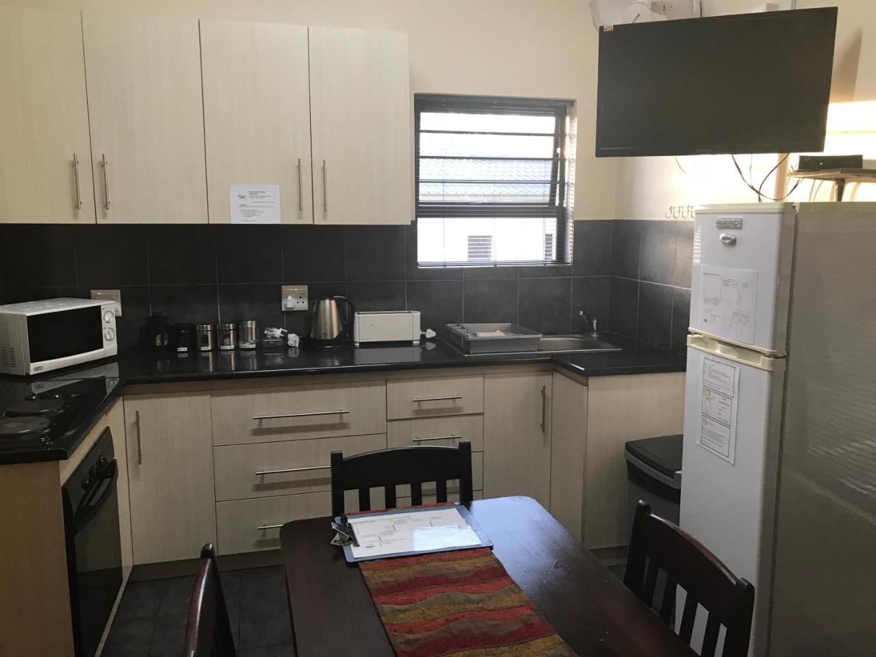 A Little Guesthouse Bloemfontein Dış mekan fotoğraf