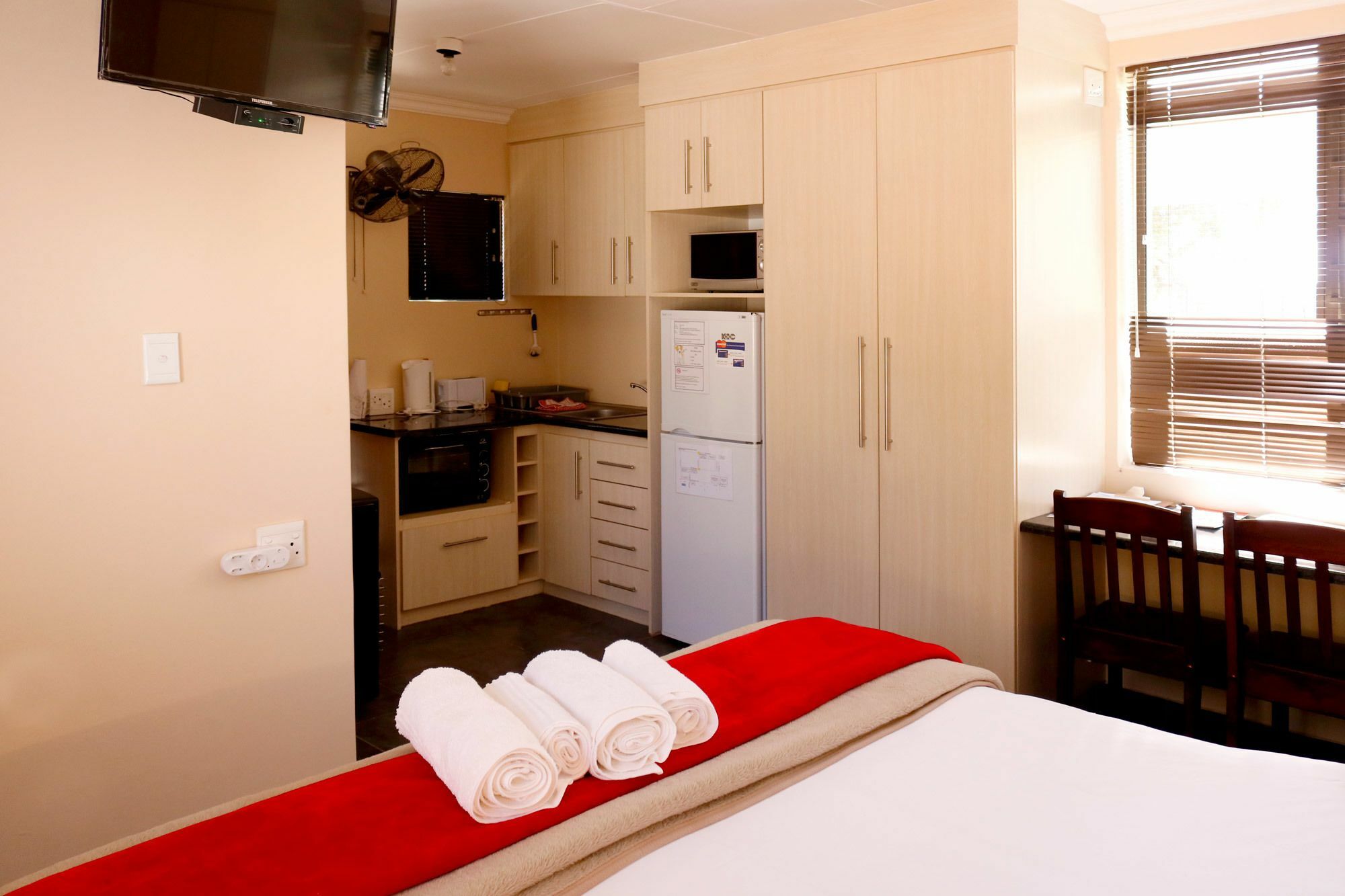 A Little Guesthouse Bloemfontein Dış mekan fotoğraf