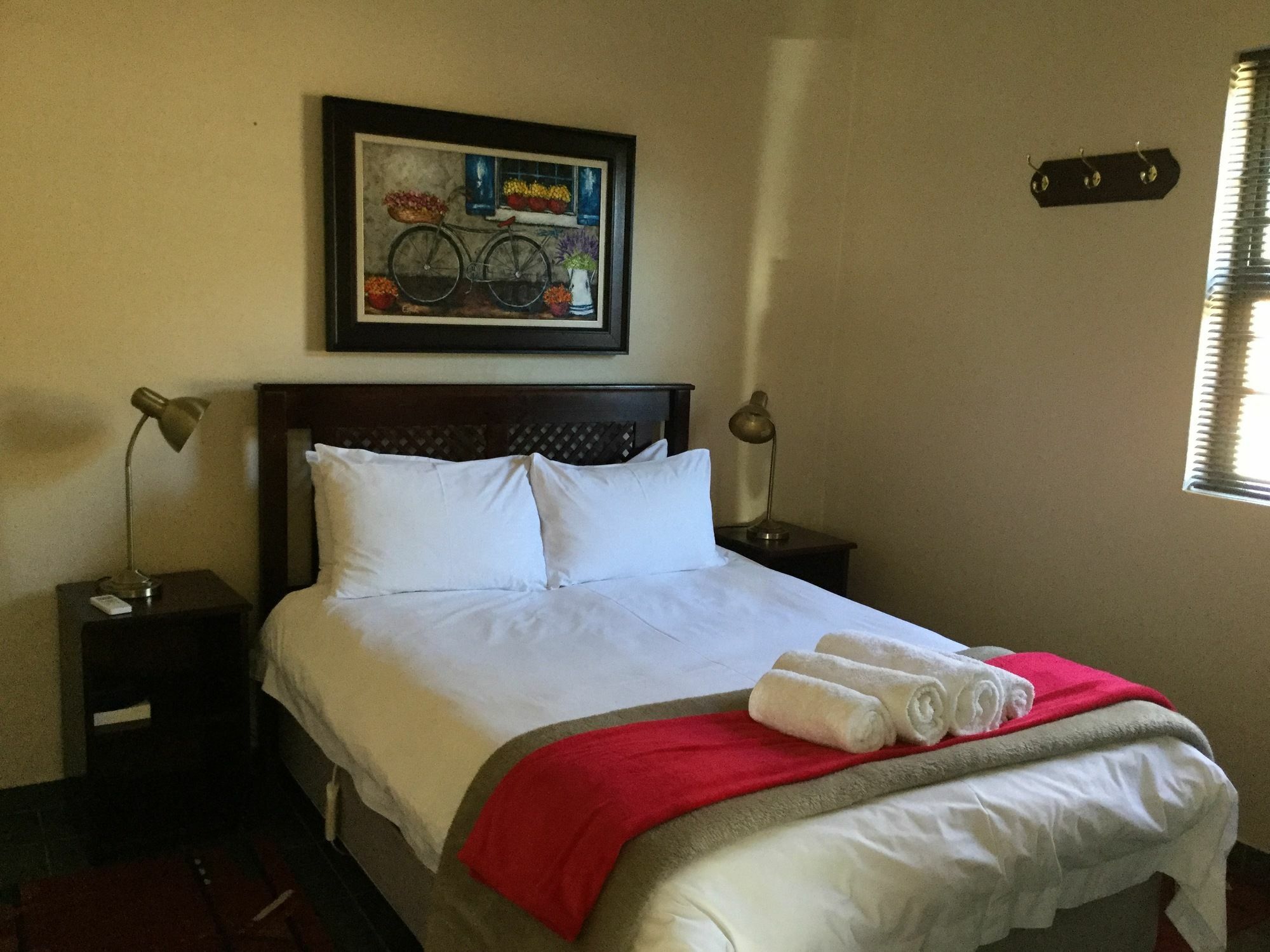 A Little Guesthouse Bloemfontein Dış mekan fotoğraf