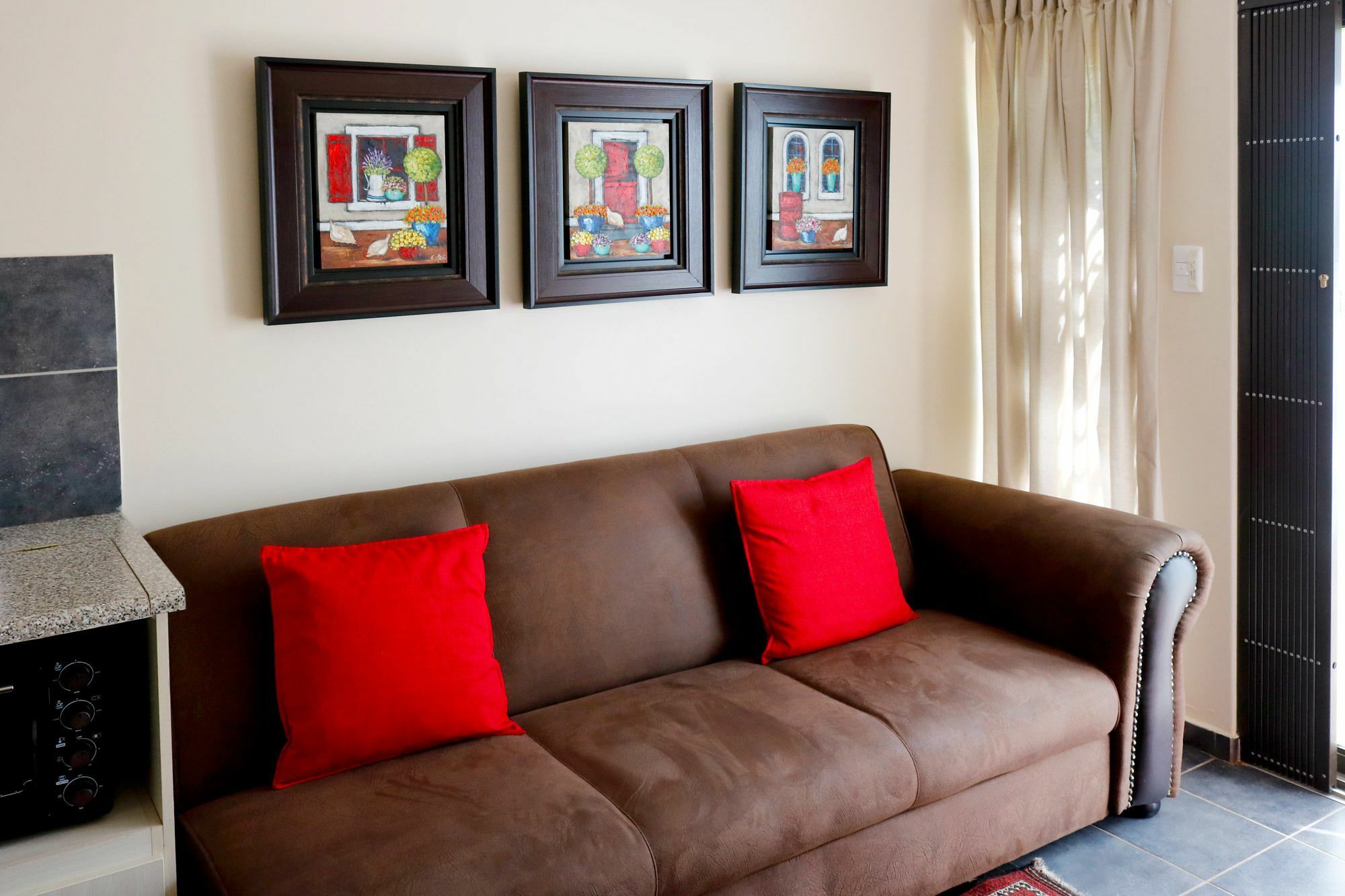 A Little Guesthouse Bloemfontein Dış mekan fotoğraf