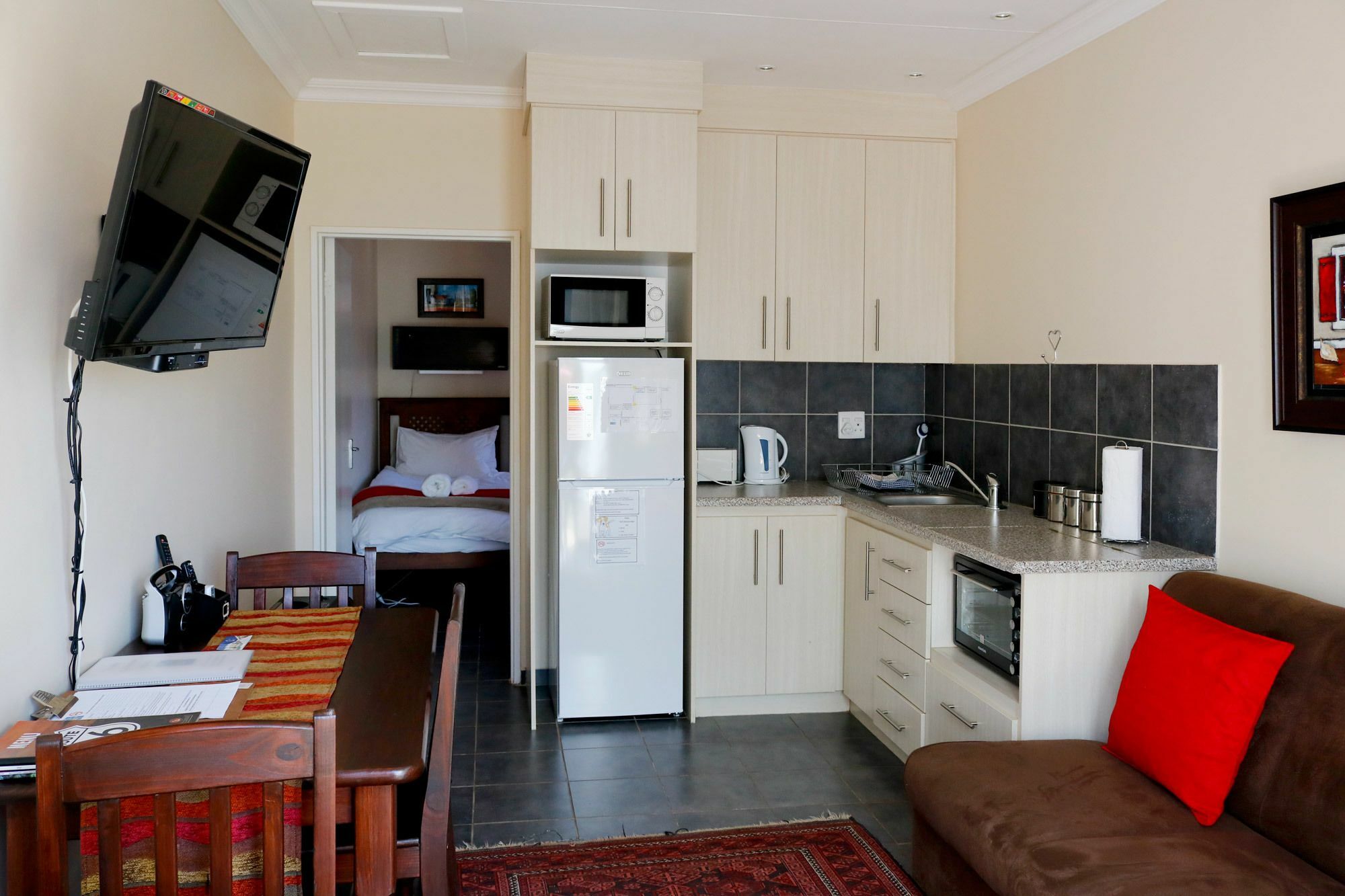 A Little Guesthouse Bloemfontein Dış mekan fotoğraf